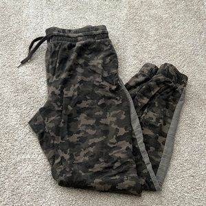 MOSSIMO Camo Joggers
